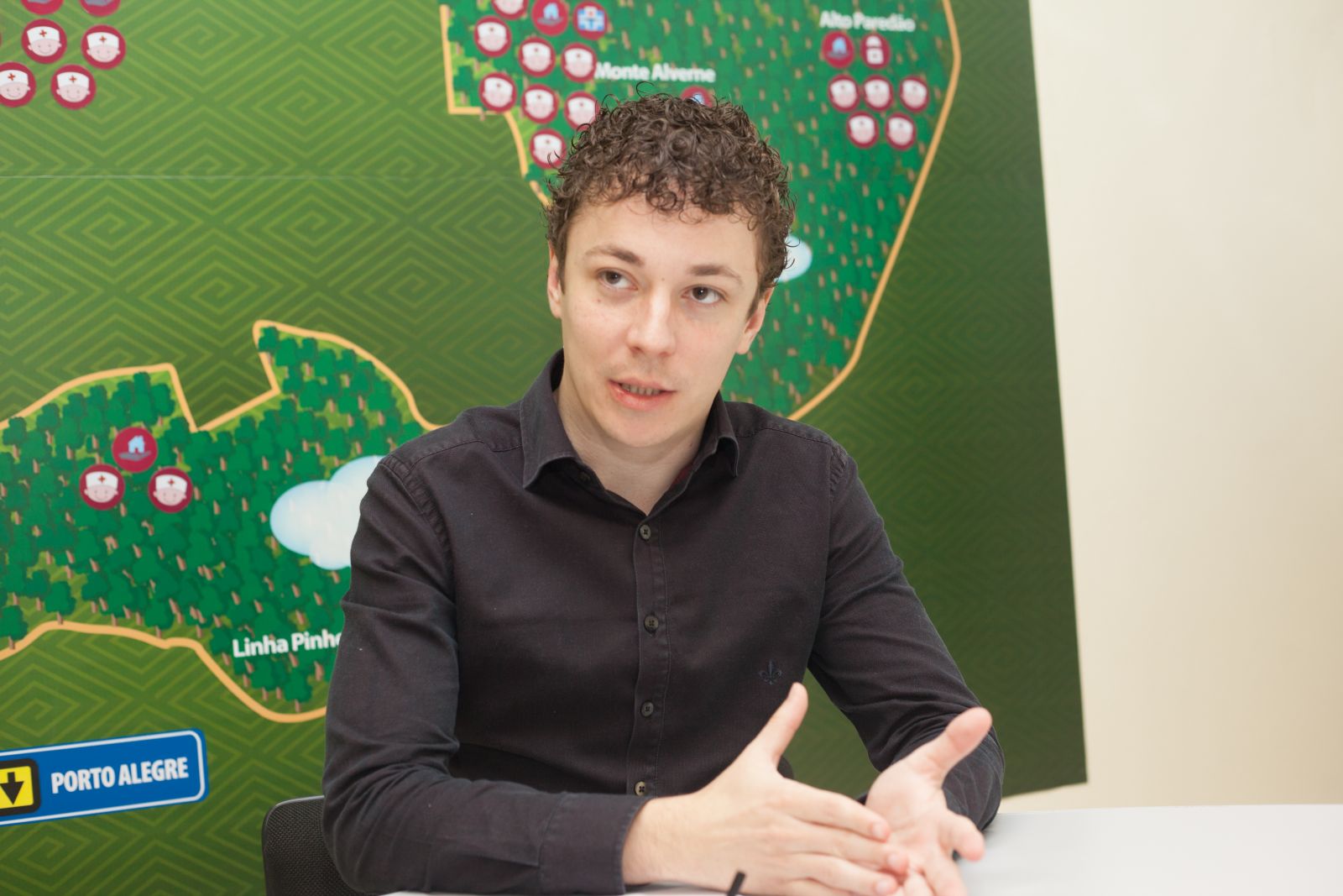 Secretário Régis de Oliveira Júnior avalia programa como positivo