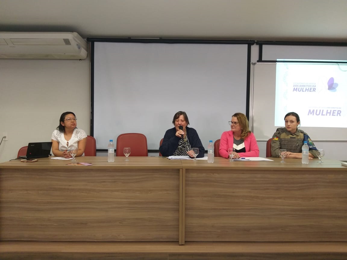 Reunião anual da Rede foi realizada na última quarta-feira no auditório do Sindibancários 