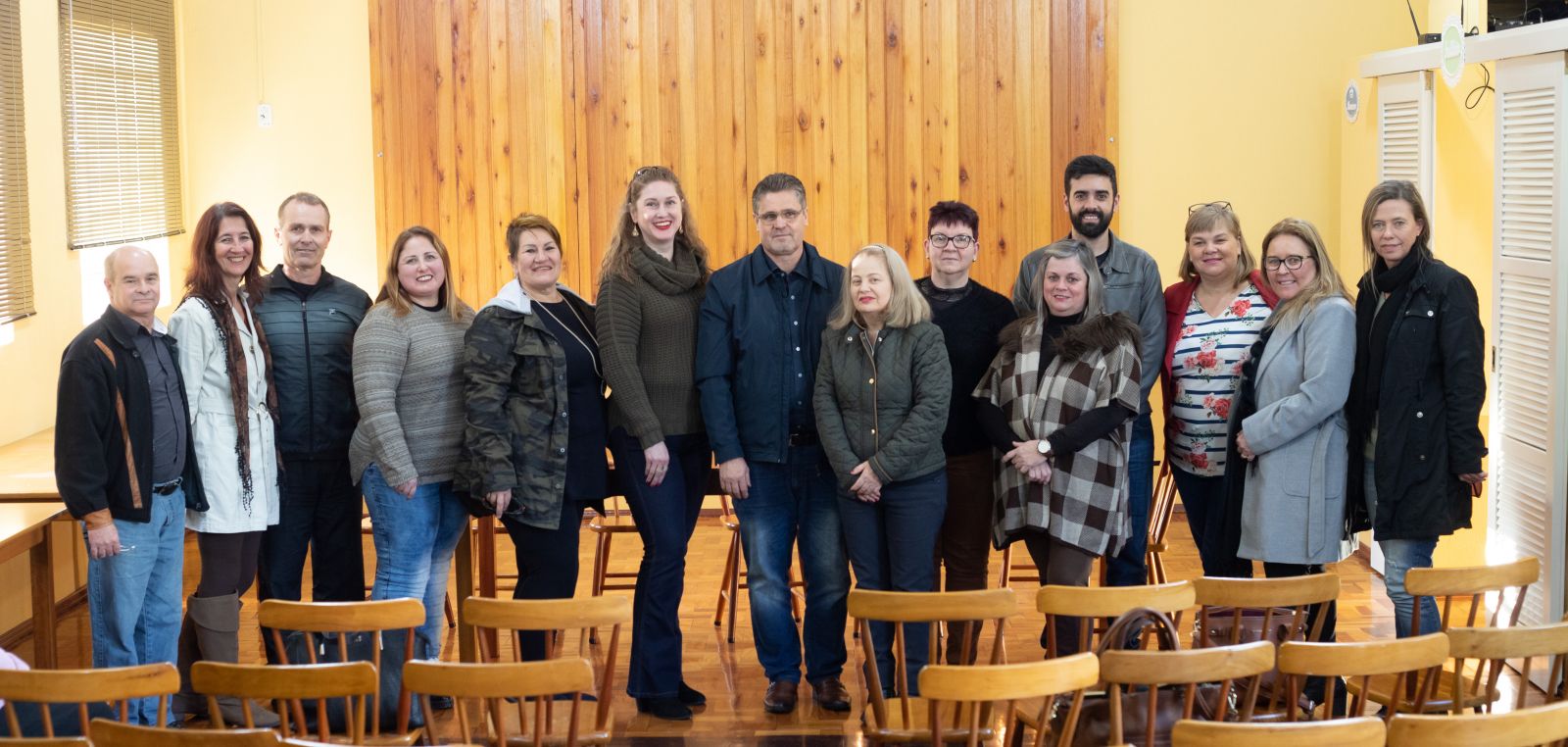 Chapa única foi eleita com 96% de aprovação