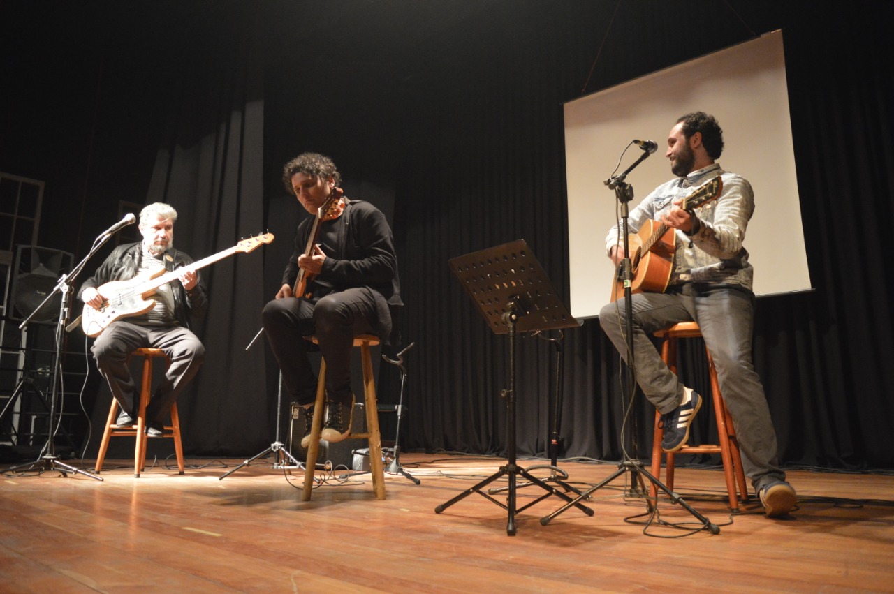 Idealizador Killy Freitas recebeu os convidados na noite do último domingo