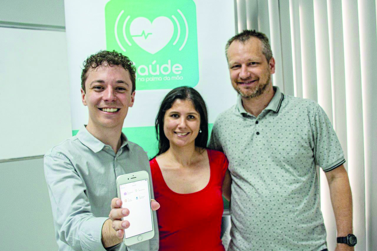 Aplicativo vai oferecer facilidade aos usuários do SUS em Santa Cruz do Sul