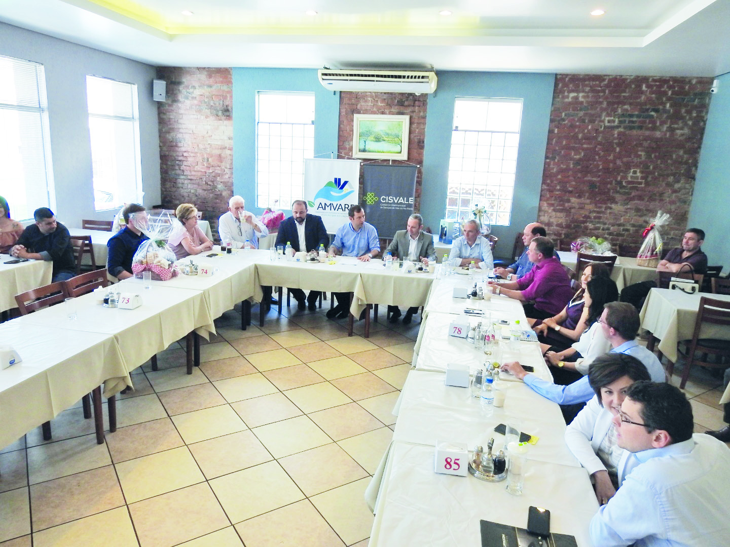 Assembleia conjunta ocorreu nessa quarta-feira, 18