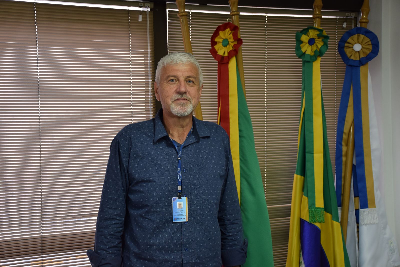Vice-presidente do escrit—rio regional do Sinduscon v um bom 2020 para a profiss‹o