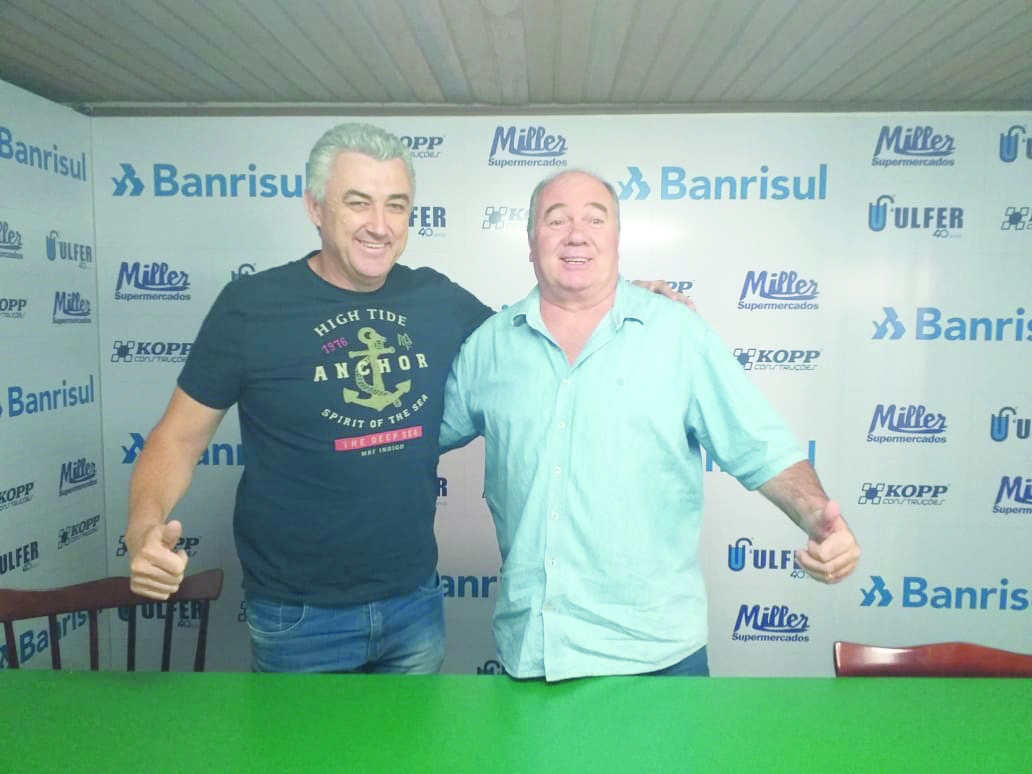 Entrevista coletiva ocorreu nessa segunda-feira