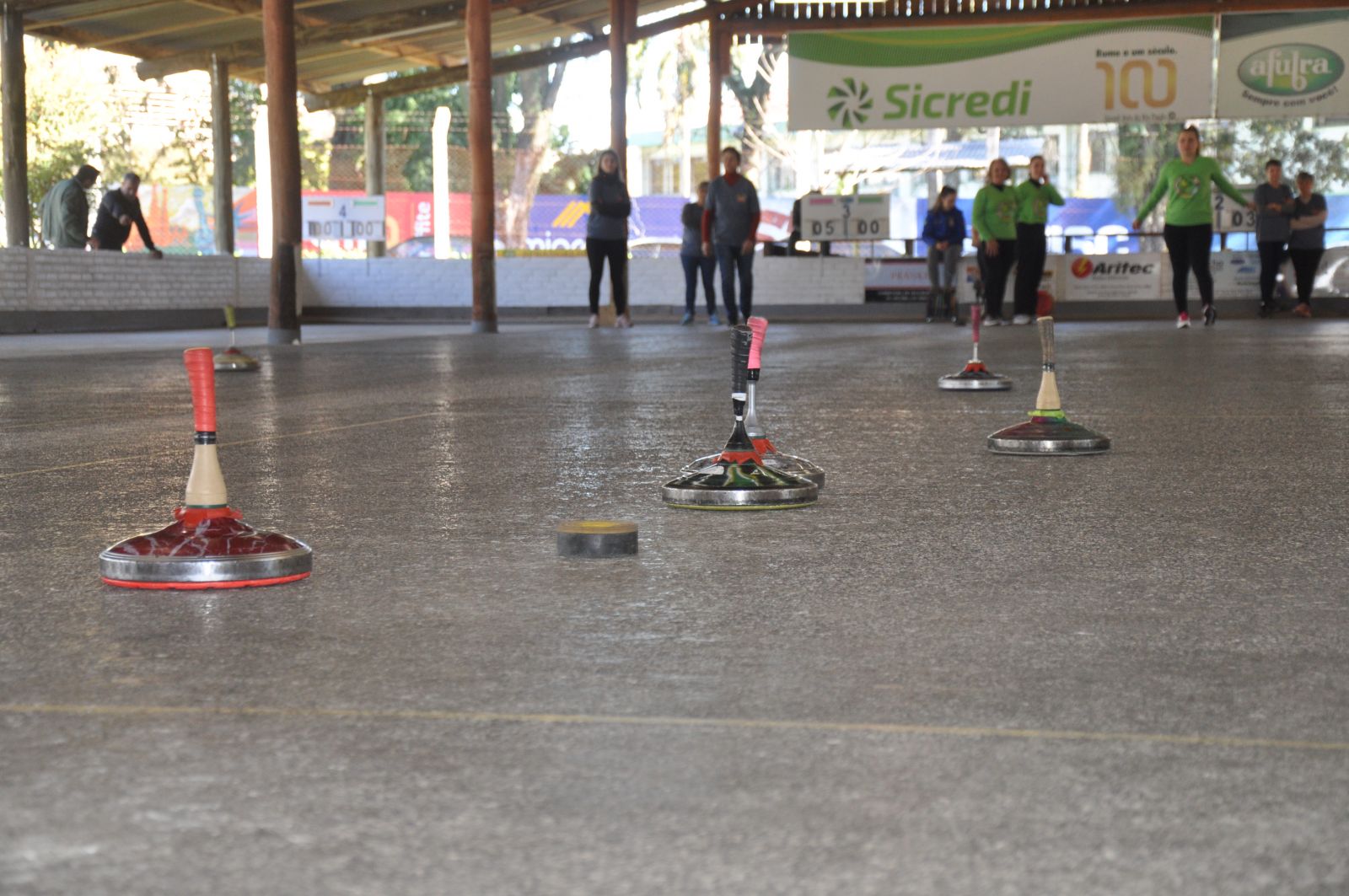 Preparação do Brasil foi reforçada pela aprovação no Pró-esporte