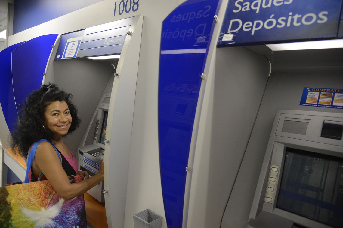 Só poderão sacar esse valor os trabalhadores que tinham o saldo de até um salário mínimo na conta vinculada do fundo em 24 de julho deste ano