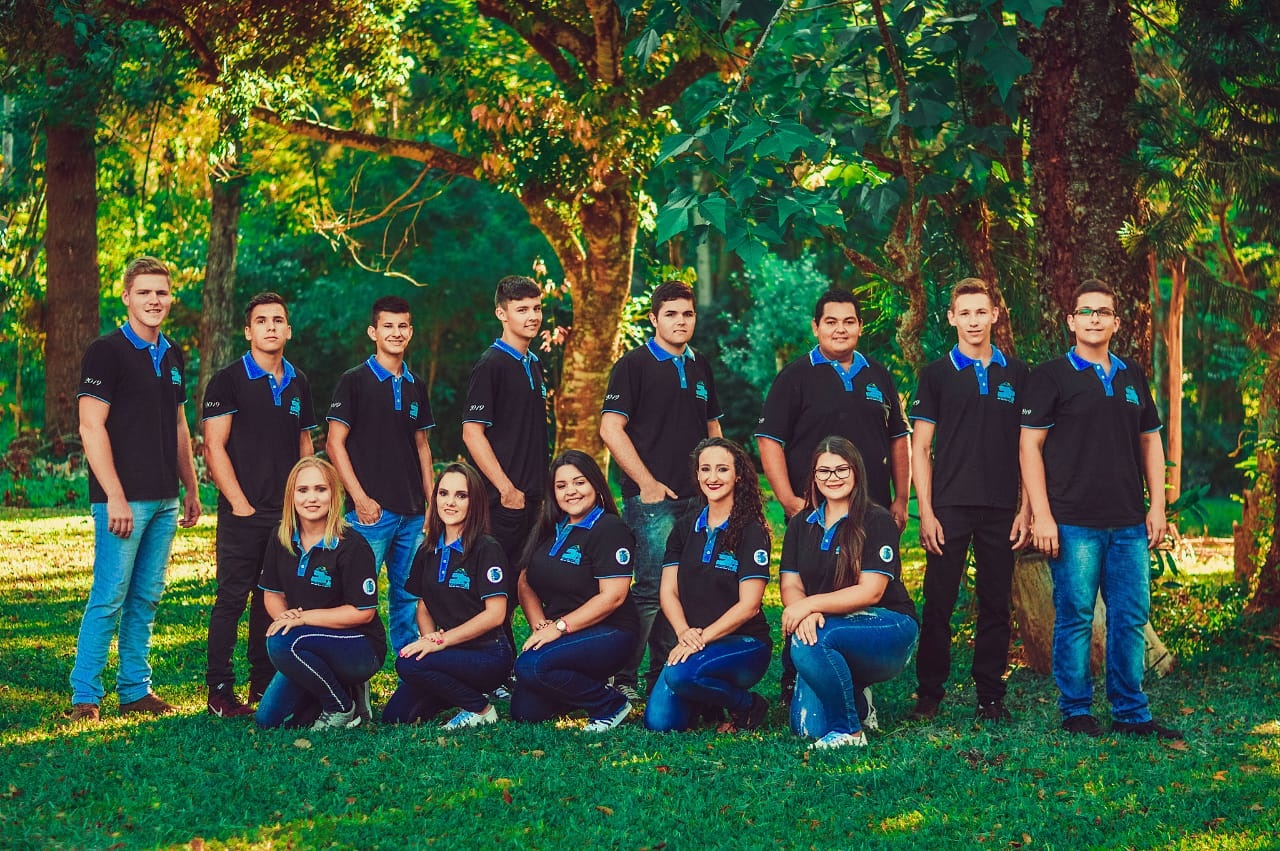 Formatura ocorreu no último sábado, 14 de dezembro