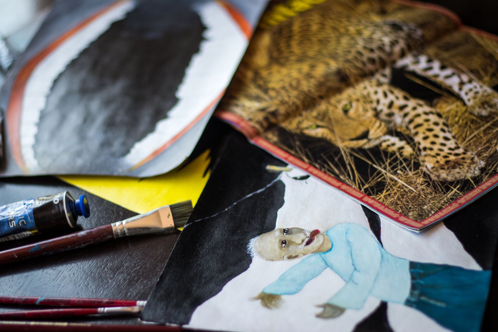 Livro infantil musicado terá acesso via QR Code