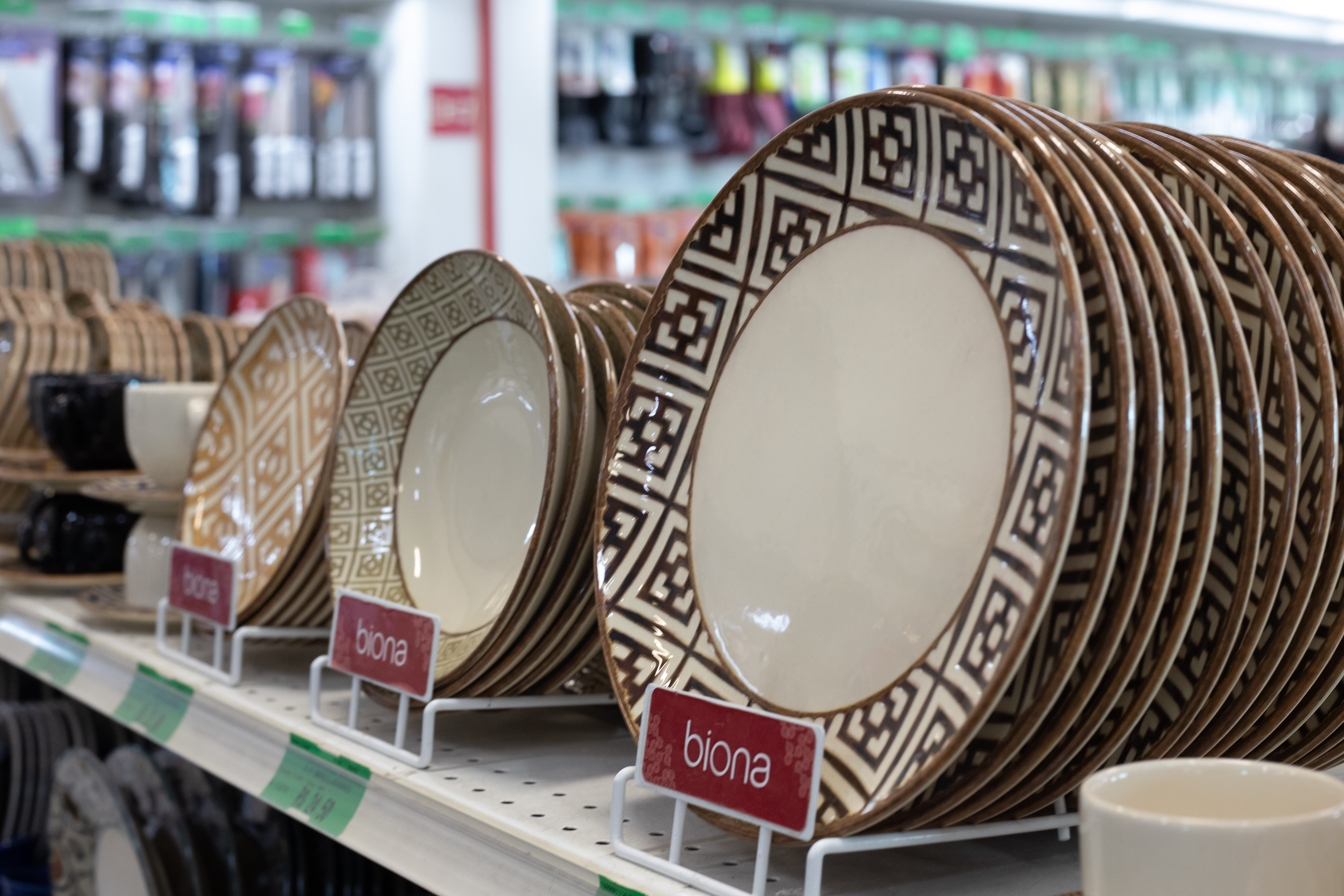 Toda linha de bazar em atŽ 6X sem entrada e sem acrŽscimo 