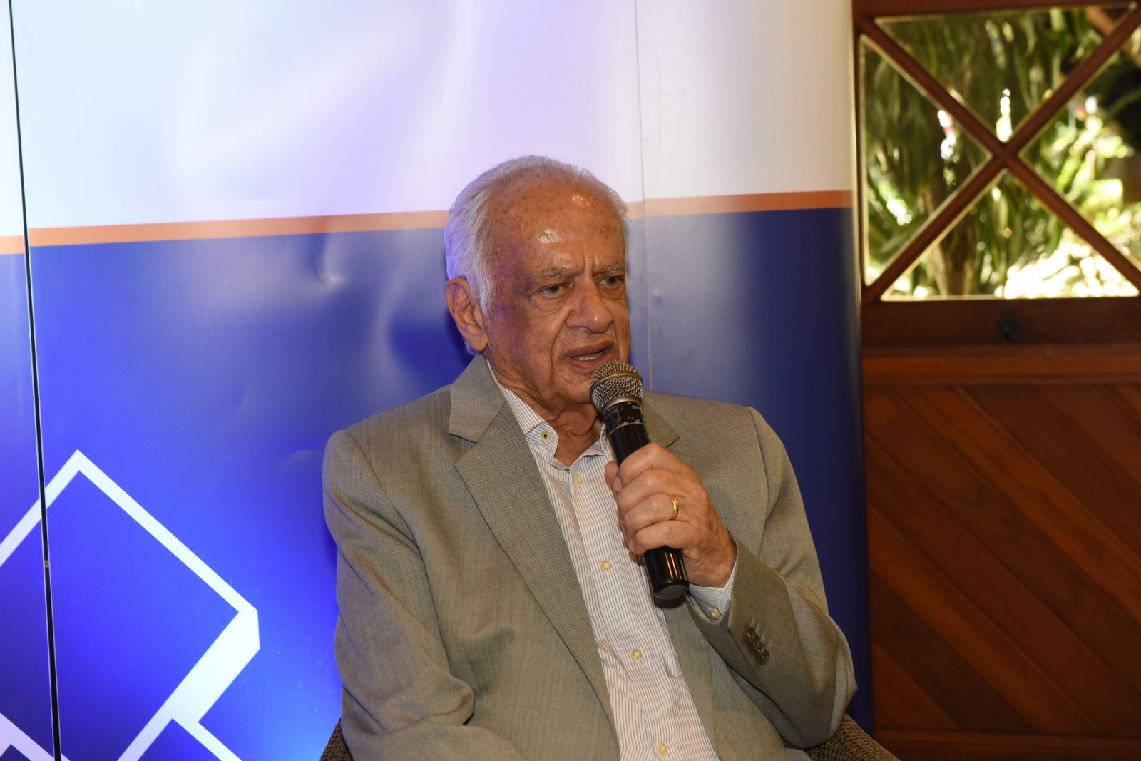 Ex-governador elogiou os avanços da lava-jato no combate à corrupção