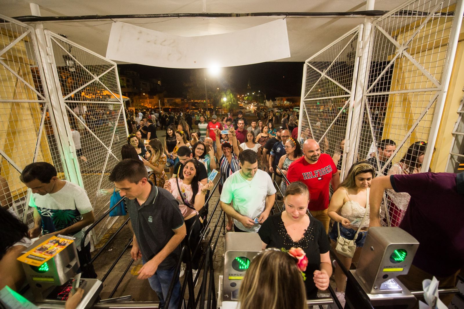 Oktoberfest amplia regras de gratuidade