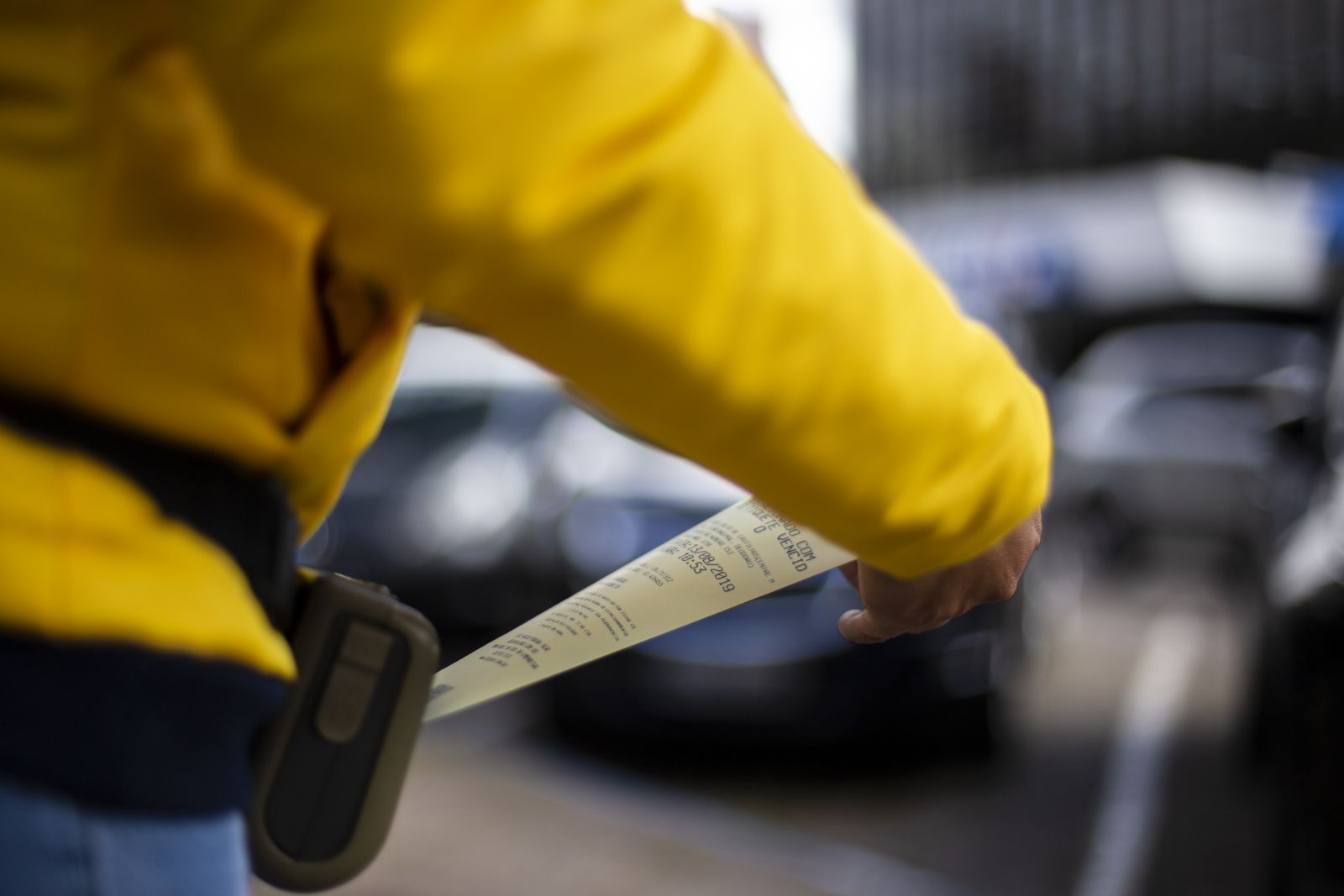 7 novas quadras deverão passar a pagar por estacionamento