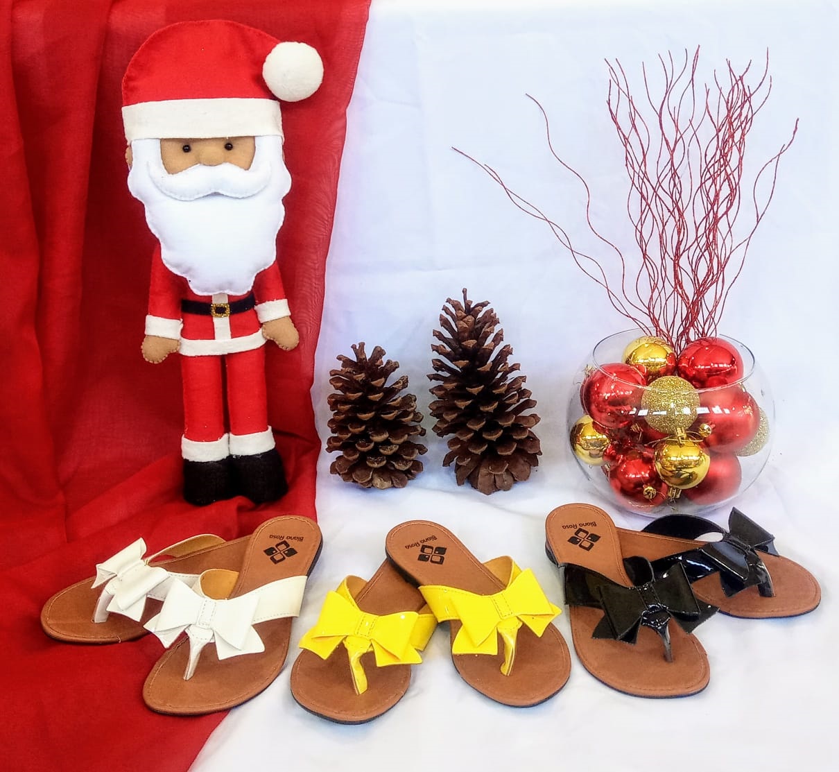 Rasteirinhas a partir de R$ 29,90 ˆ vista