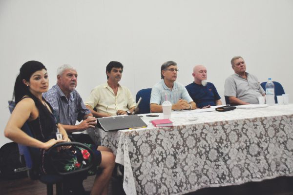 Audiência de votação contou com a presença de representantes do Fórum Permanente de Lutas