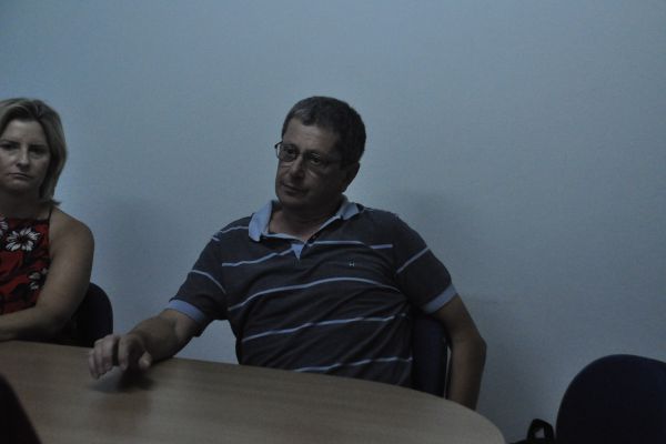 Paduano: 'Saímos daqui otimistas, mas temos a questão tempo que também precisa de atenção'