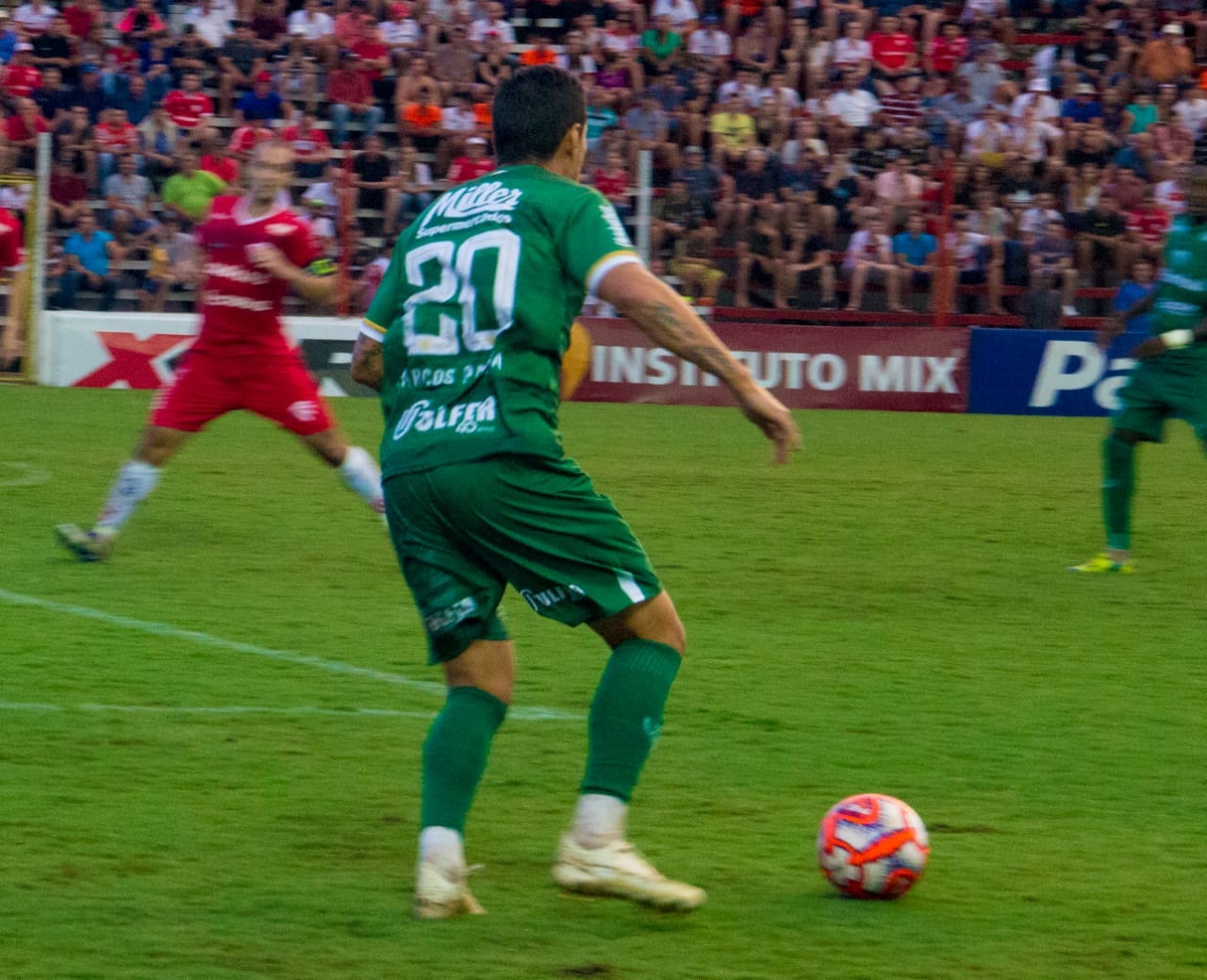 Time perdeu pelo Gauchão em Ijuí