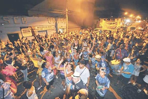 Descida da Júlio será no dia 9 de março