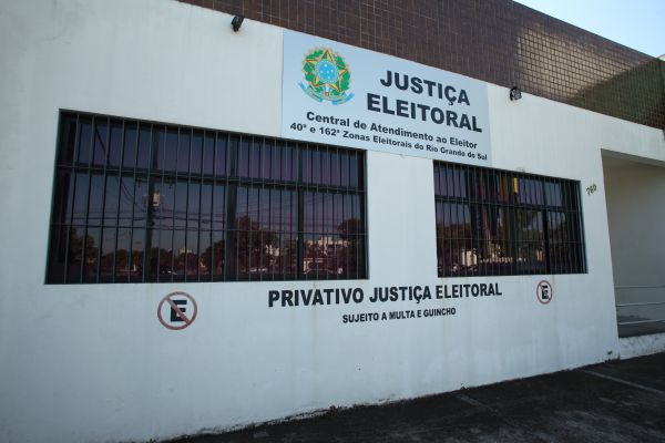 O procedimento está sendo realizado através de agendamento para evitar tumultos