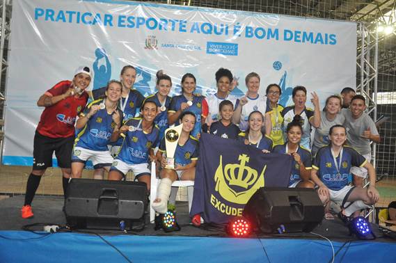 Excudetto foi a equipe vencedora