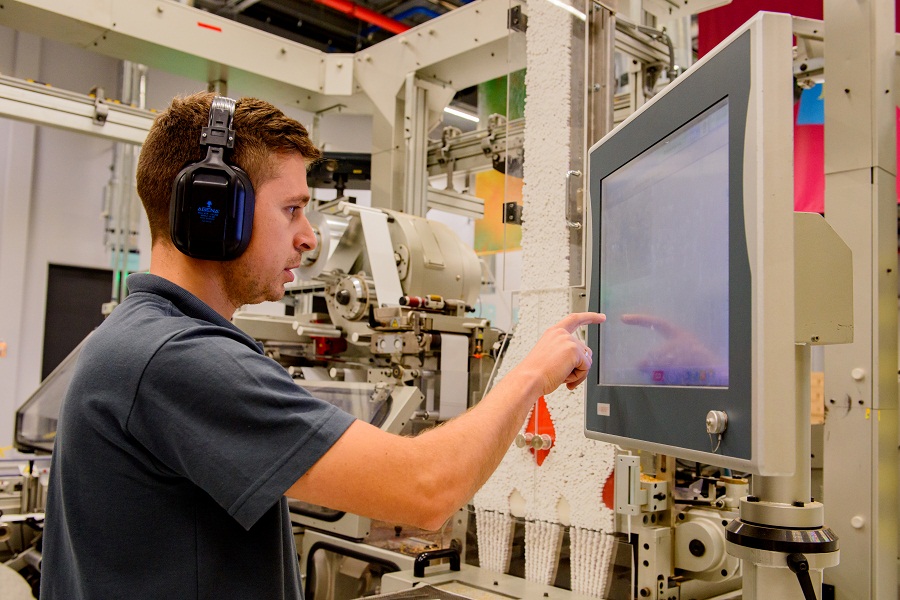 JTI Brasil conta com 950 colaboradores efetivos