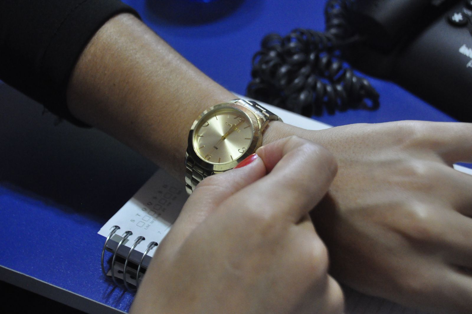 Atraso dos relógios em uma hora pode afetar a rotina