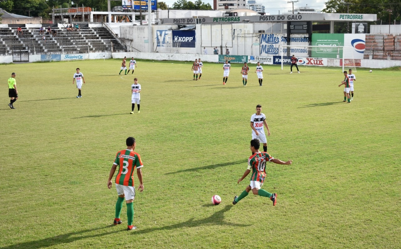 Em amistoso Galo venceu o Nova Prata com goleada