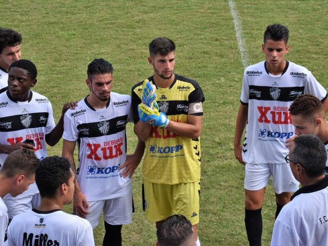 Galo recebe o FC Bom Jesus neste sábado