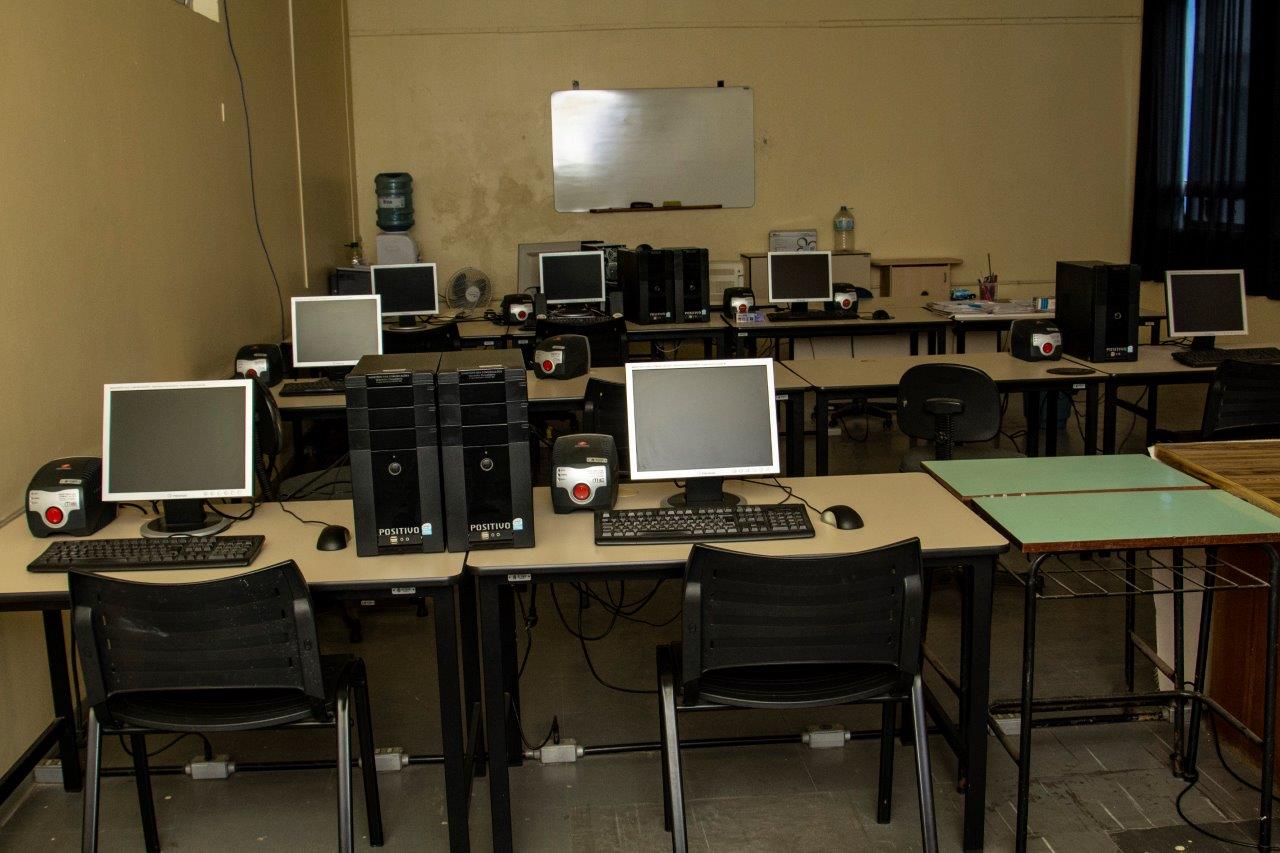 Aulas terão duração de três meses por turma