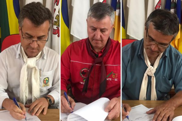 Acordo prevê que as sanções aplicadas em cada federação serão extensivas às demais