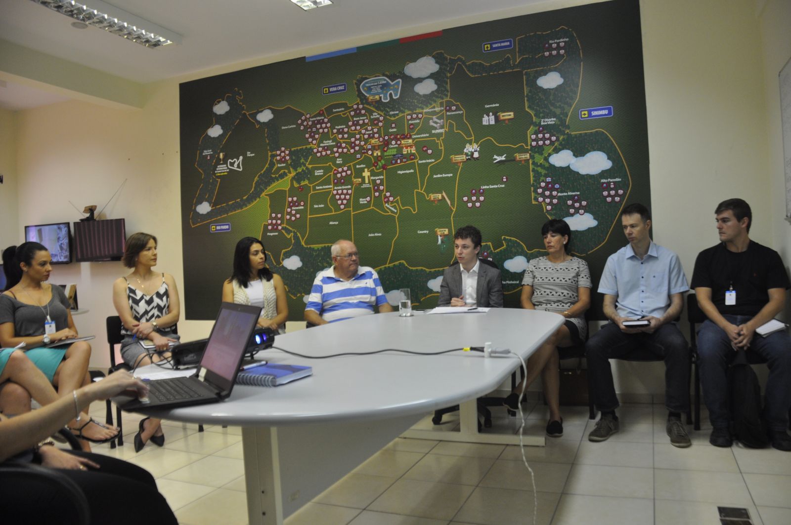 Anúncio foi feito na Secretaria Municipal de Saúde e vai atingir cerca de 20 mil pessoas