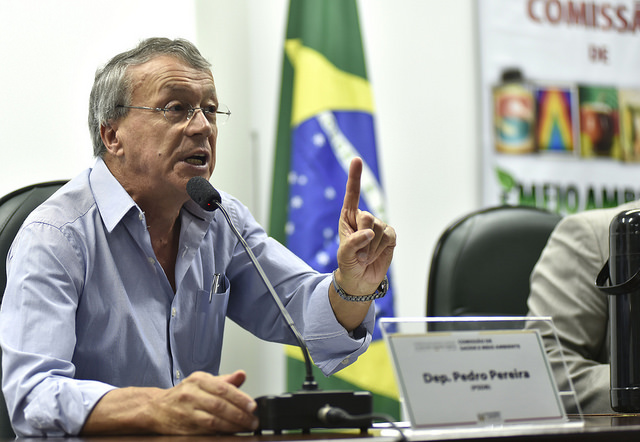 Deputado Pedro Pereira (PSDB)