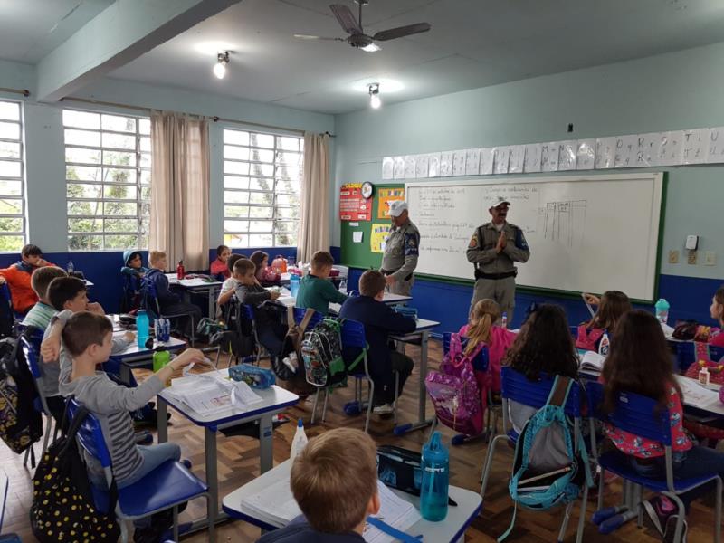 A segurança é responsabilidade de todos