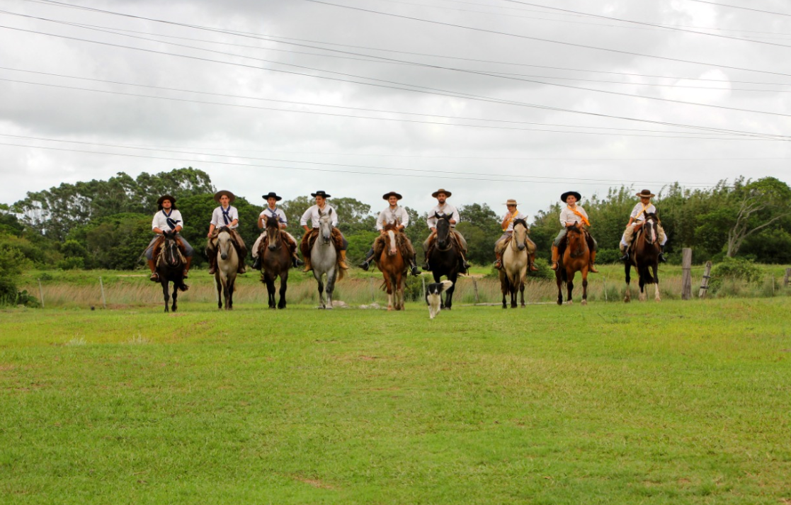 Provas campeiras do Entrevero serão destaques