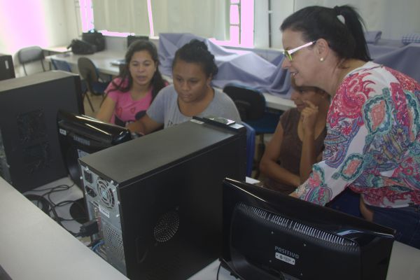 Piloto do Projeto Computação na Educação aconteceu no ano de 2018