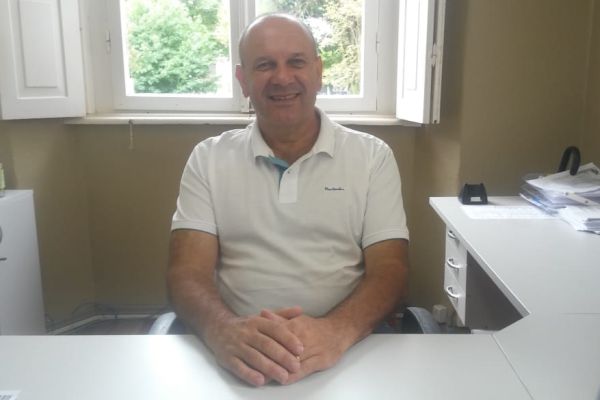 Além de secretário de Fazenda, Délsio também acumula o cargo de chefia de gabinete