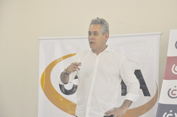 Edemilson Severo terá o desafio de buscar recursos estaduais e federais para potencializar a cultura local