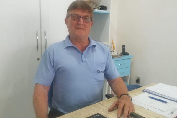 Guenter Reitzer: aposta em op›es diferenciadas