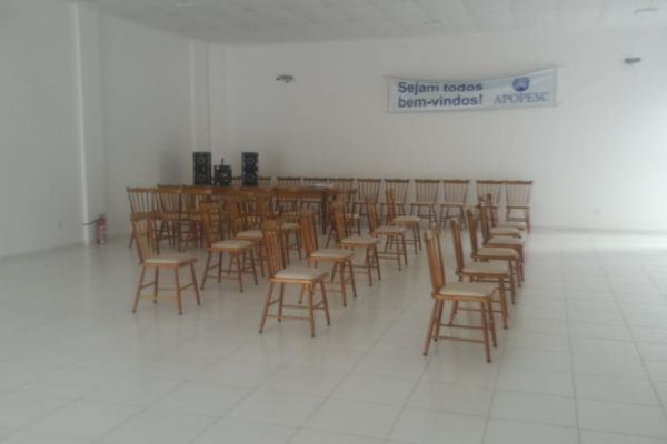 Sala de integra‹o