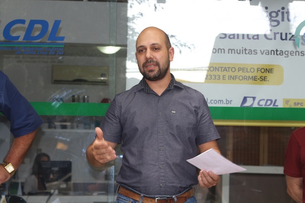 Márcio Farias Martins: expectativa para 2019 é boa