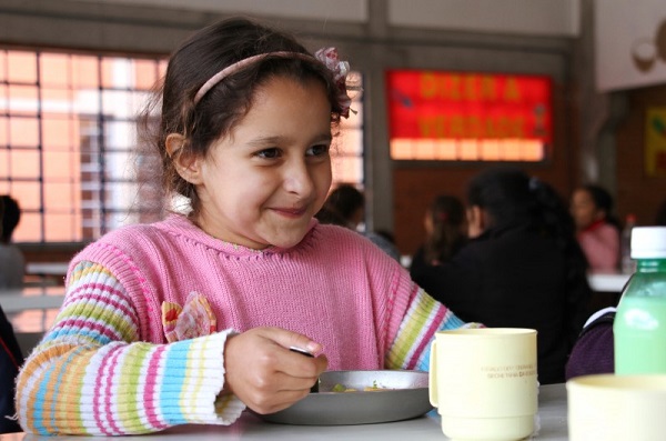 No Rio Grande do Sul, em torno de 900 mil alunos são contemplados com o Programa Nacional de Alimentação Escolar (Pnae)