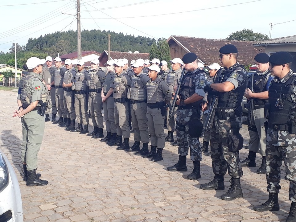 A tecnologia tem sido forte aliada em prol da segurança pública