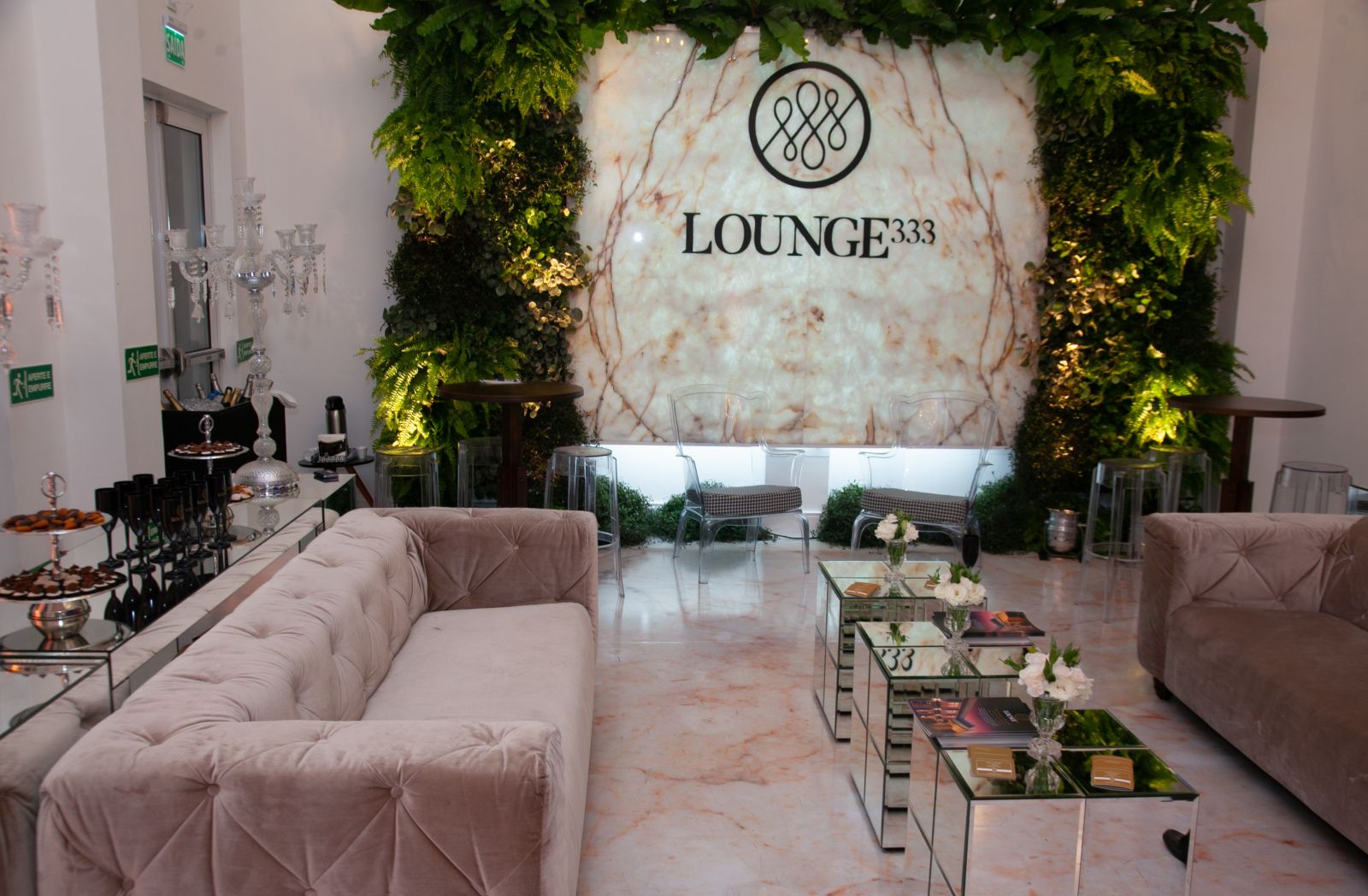 A Celebrar - Mostra Noivas e Festas foi realizada no Lounge 333, Rua Coronel Oscar Rafael Jost, 333, bairro Santo In‡cio