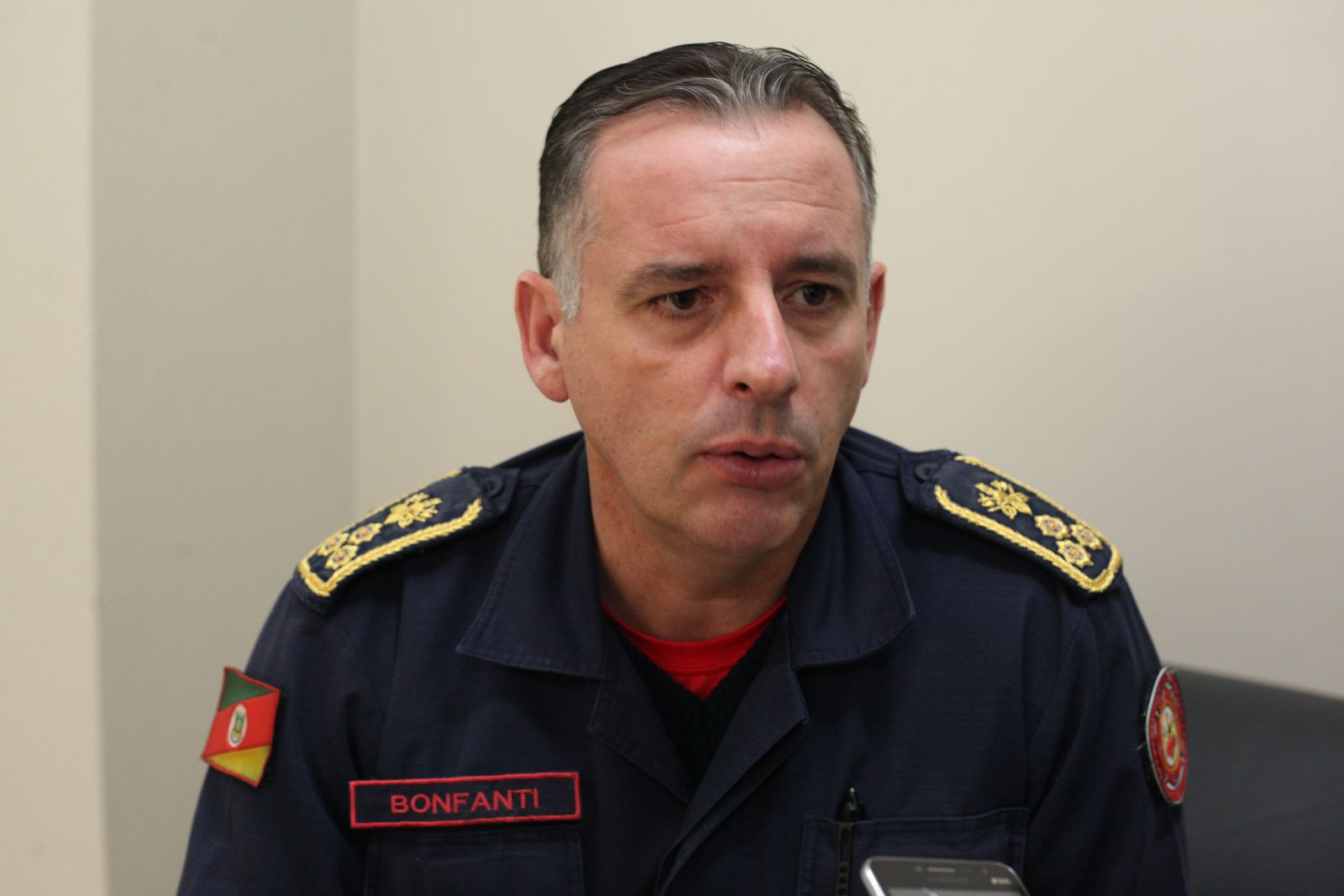 Bonfanti: 'Embora recente a emancipação, estamos fazendo avanços significativos em todo o estado'