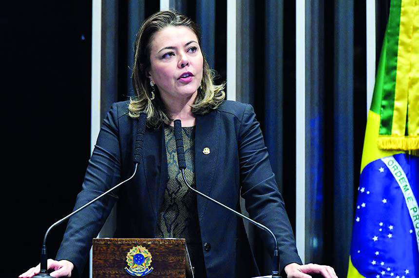 Leila Barros, PSB-DF