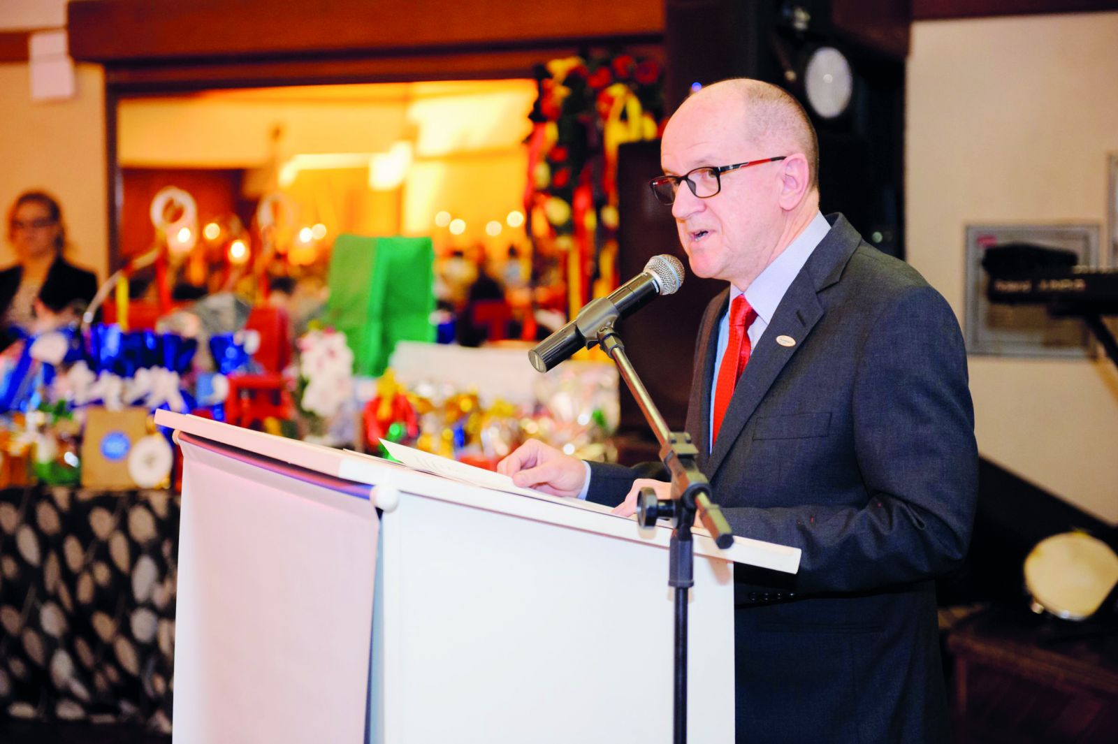 Presidente do Sindilojas, Mauro Spode