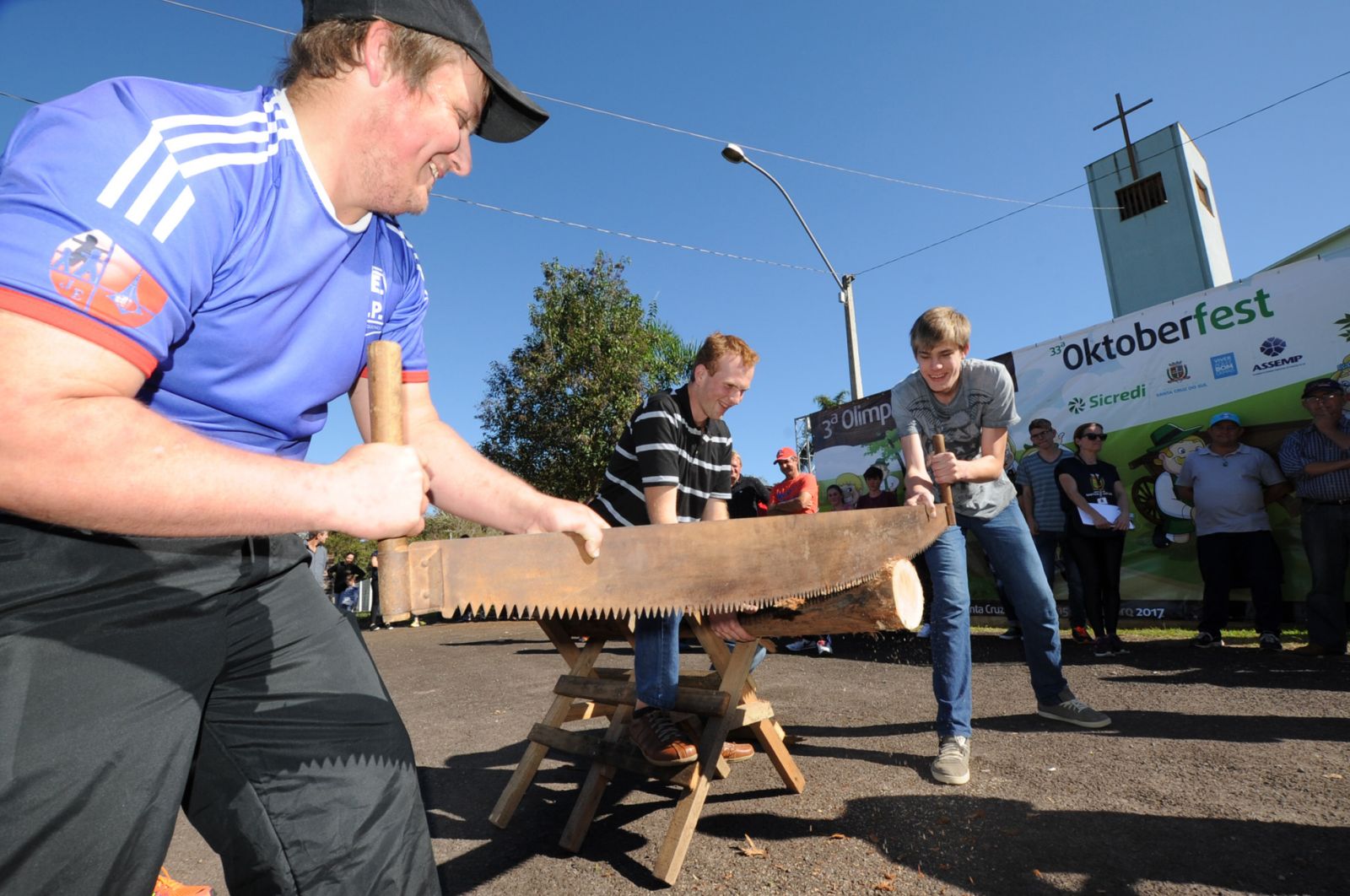 Olimpíada vai movimentar Linha João Alves