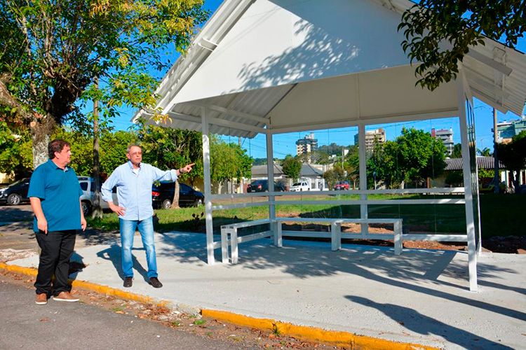 Mesmo modelo já construído em outros locais será instalado no interior