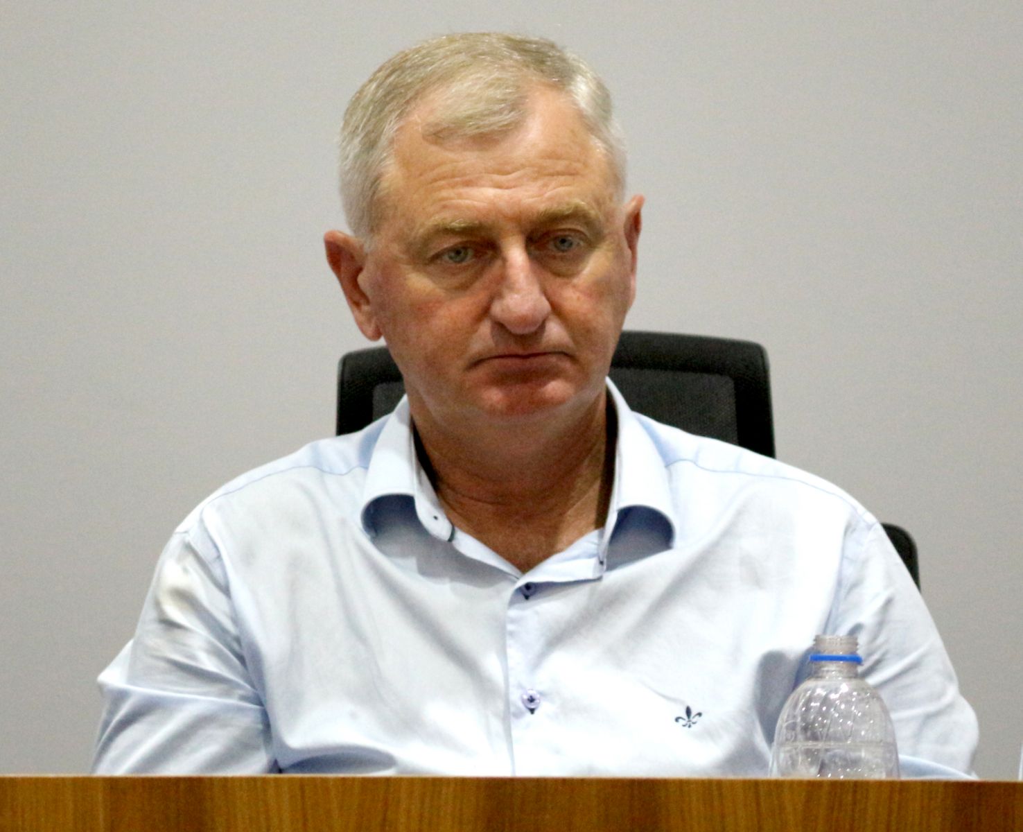 Heitor Álvaro Petry concorre ao segundo mandato no Corede VRP