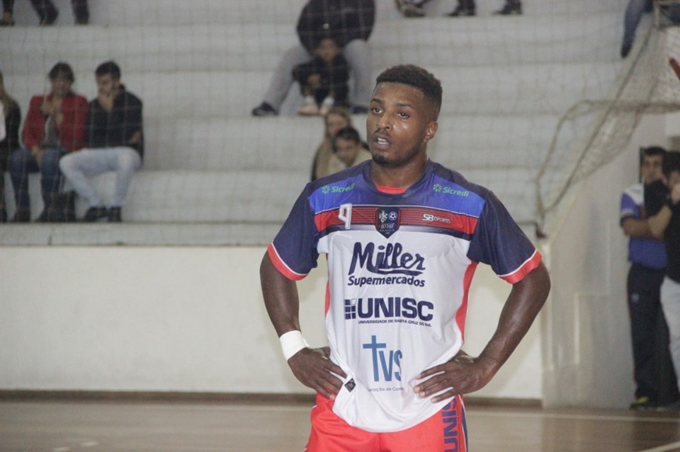 Pivô Thata vive grande fase na Assaf