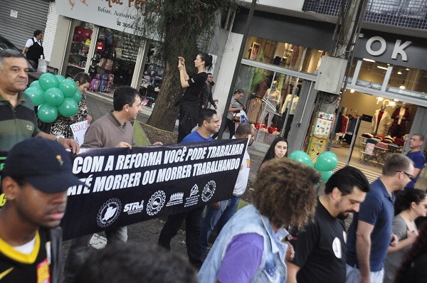 Evento ocorre a partir das 10h na Praça Getúlio Vargas